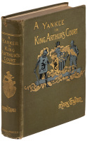 A Connecticut Yankee in King Arthur's Court