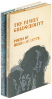 Two titles by Henri Coulette