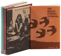 Four titles by Sharon Olds.