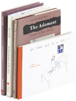 Four titles by Mary Ruefle