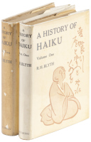 A History of Haiku...From the Beginnings up to Issa