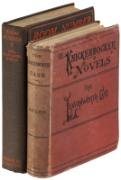The Leavenworth Case [with] Room Number 3