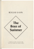 The Boys of Summer - 5