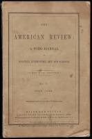 Eulalie. In The American Review, July, 1845.