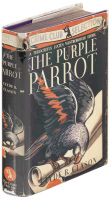 The Purple Parrot