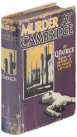 Murder at Cambridge