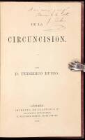 De la Circuncision