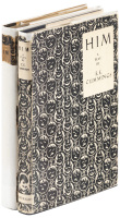 Two editions of Him: A Play