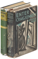 The Clutching Hand [with] Enter Craig Kennedy
