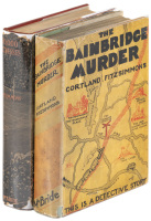 70,000 Witnesses, A Football Mystery [with] The Bainbridge Murder