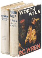 Explosion [with] Worth Wile