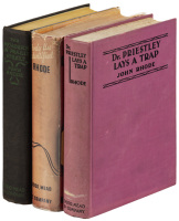 The Murders in Praed Street [with] Dr. Priestley Lays a Trap [with] Body Unidentified