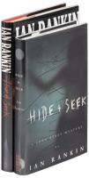 Two editions of Hide and Seek