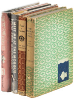 Four volumes by John Ross Macdonald