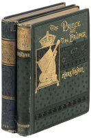 The Prince and the Pauper [with] Sketches, New and Old