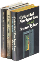 Three Novels by Anne Tyler