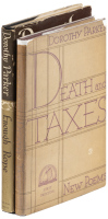 Two titles by Dorothy Parker