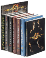 The Hunger Games trilogy