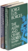 The Book of Imaginary Beings [with] The Aleph and Other Stories 1933-1969
