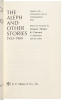 The Book of Imaginary Beings [with] The Aleph and Other Stories 1933-1969 - 2