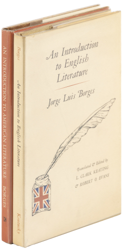 An Introduction to English Literature [with] An Introduction to American Literature