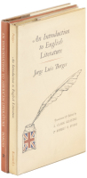 An Introduction to English Literature [with] An Introduction to American Literature