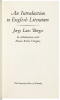 An Introduction to English Literature [with] An Introduction to American Literature - 2