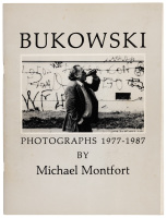 Bukowski: 24 Photographs, 1977-1987