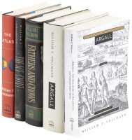 Five volumes by William T. Vollmann