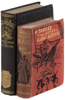 The Gilded Age [with] A Connecticut Yankee in King Arthur's Court
