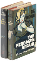 The Ferguson Affair [and] The Wycherly Woman
