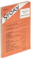 Aftermath of a Lengthy Rejection Slip [in] Story: The Magazine of the Short Story - Vol. XXIV, No. 106