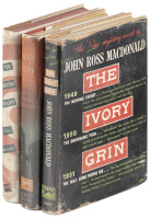 Three titles by Ross Macdonald