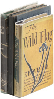 Three volumes by E.B. White