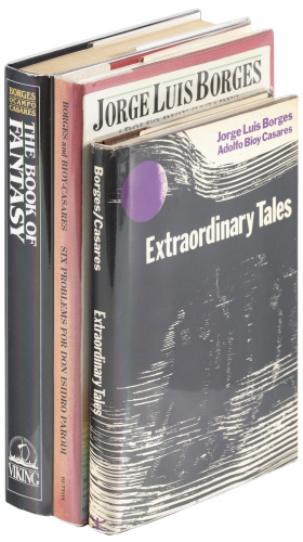 Three volumes of fantasy