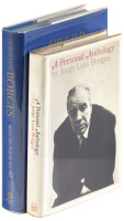 A Personal Anthology [with] Selected Poems 1923-1967