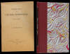 Lot of two monographs by J. Babinski