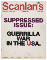Scanlan's Suppressed Issue: Guerrilla War in the USA