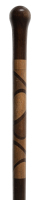 Jack London's walking stick
