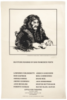 Beatitude Reading of San Francisco