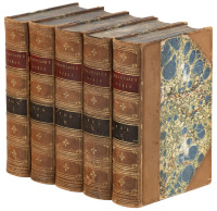 The Dramatic Works of William Shakespeare