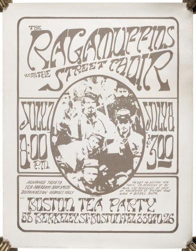 The Ragamuffins with The Street Choir