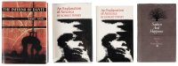 Five titles by Robert Pinsky
