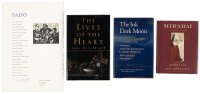 Four titles by Jane Hirshfield
