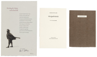 Five titles by A.E. Stallings