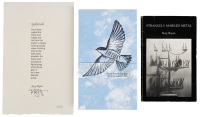Three titles by Kay Ryan
