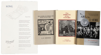 Four titles by B.H. Fairchild