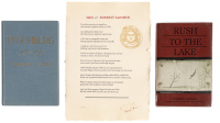 Three titles by Forest Gander