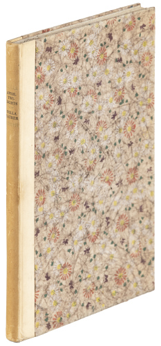 April Twilights and Other Poems