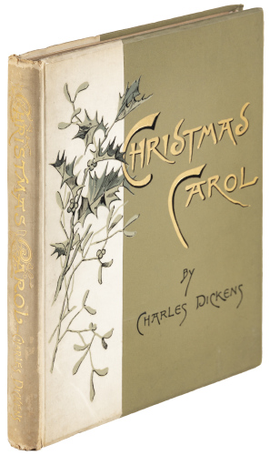 A Christmas Carol in Prose Being A Ghost Story of Christmas
